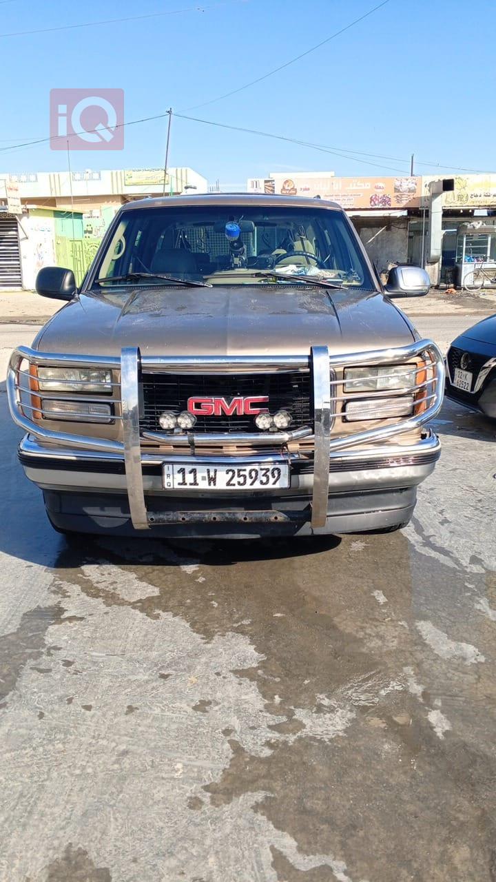 جی ئێم سی یوکۆن ئێکس ئێڵ